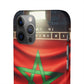 Epic Morocco Custom Phone Case- Marrakesh