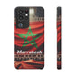 Epic Morocco Custom Phone Case- Marrakesh