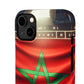 Epic Morocco Custom Phone Case- Marrakesh