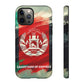 Custom Afghanistan Phone Case - Graveyard Of Empires