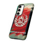 Custom Afghanistan Phone Case - Graveyard Of Empires