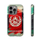 Custom Afghanistan Phone Case - Graveyard Of Empires