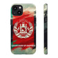 Custom Afghanistan Phone Case - Graveyard Of Empires