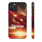 Custom Turkey Phone Case- Türkiye