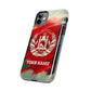 Custom Afghanistan Phone Cases- Customizable Customer Text/Name