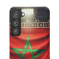 Epic Morocco Custom Phone Case- Marrakesh