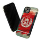 Custom Afghanistan Phone Case - Graveyard Of Empires