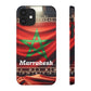 Epic Morocco Custom Phone Case- Marrakesh