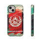 Custom Afghanistan Phone Case - Graveyard Of Empires