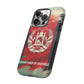 Custom Afghanistan Phone Case - Graveyard Of Empires