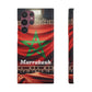 Epic Morocco Custom Phone Case- Marrakesh