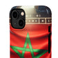 Epic Morocco Custom Phone Case- Marrakesh