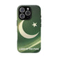 Custom Pakistan Phone Case- Land Of The Pure