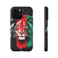 Custom LV Afghan Lion Phone Case