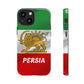 Custom Iran Phone Case- Persia