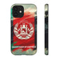 Custom Afghanistan Phone Case - Graveyard Of Empires