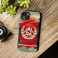 Custom Afghanistan Phone Case - Graveyard Of Empires