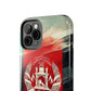 Custom Afghanistan Phone Cases- Customizable Customer Text/Name