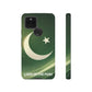 Custom Pakistan Phone Case- Land Of The Pure