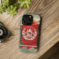 Custom Afghanistan Phone Case - Graveyard Of Empires