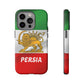 Custom Iran Phone Case- Persia