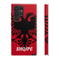 Custom Albanian Phone Case- Shqipe