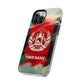 Custom Afghanistan Phone Cases- Customizable Customer Text/Name