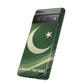 Custom Pakistan Phone Case- Land Of The Pure