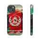 Custom Afghanistan Phone Case - Graveyard Of Empires