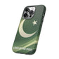 Custom Pakistan Phone Case- Land Of The Pure