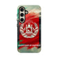 Custom Afghanistan Phone Case - Graveyard Of Empires