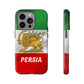 Custom Iran Phone Case- Persia