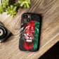 Custom LV Afghan Lion Phone Case