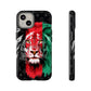 Custom LV Afghan Lion Phone Case