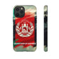 Custom Afghanistan Phone Case - Graveyard Of Empires