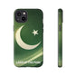 Custom Pakistan Phone Case- Land Of The Pure