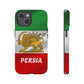 Custom Iran Phone Case- Persia