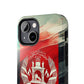 Custom Afghanistan Phone Cases- Customizable Customer Text/Name