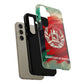 Custom Afghanistan Phone Case - Graveyard Of Empires