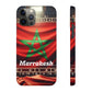 Epic Morocco Custom Phone Case- Marrakesh