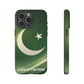 Custom Pakistan Phone Case- Land Of The Pure