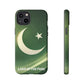 Custom Pakistan Phone Case- Land Of The Pure