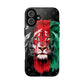 Custom LV Afghan Lion Phone Case