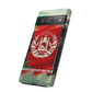 Custom Afghanistan Phone Case - Graveyard Of Empires