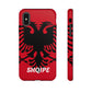 Custom Albanian Phone Case- Shqipe