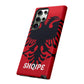 Custom Albanian Phone Case- Shqipe