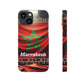 Epic Morocco Custom Phone Case- Marrakesh