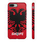 Custom Albanian Phone Case- Shqipe