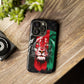 Custom LV Afghan Lion Phone Case