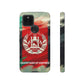 Custom Afghanistan Phone Case - Graveyard Of Empires